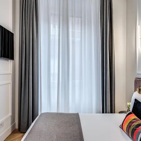Residenza Piranesi Boutique 4* Rom