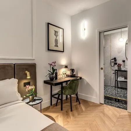 Residenza Piranesi Boutique מלון רומא