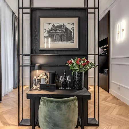 מלון Residenza Piranesi Boutique
