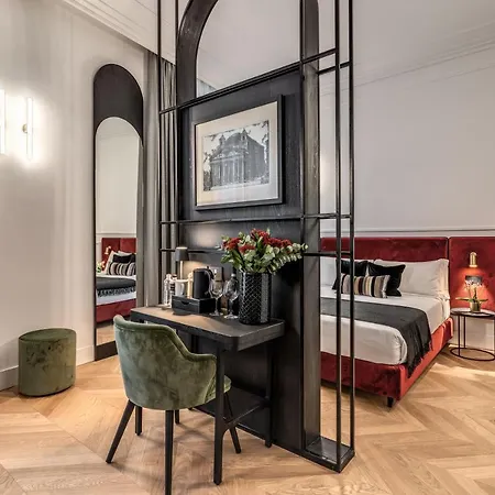 Residenza Piranesi Boutique Řím