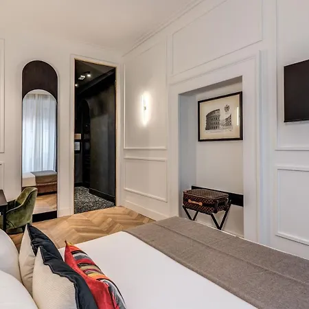 Residenza Piranesi Boutique 4* רומא