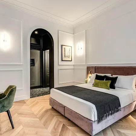 Residenza Piranesi Boutique Hotel Řím