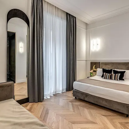 Residenza Piranesi Boutique מלון 4*