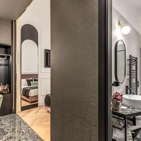 מלון Residenza Piranesi Boutique רומא