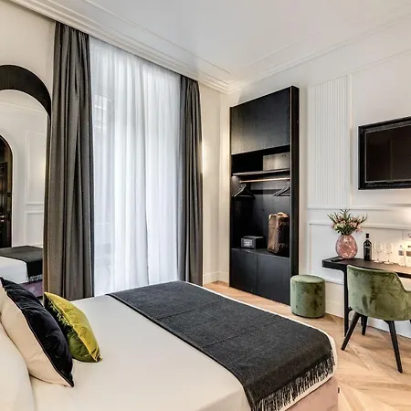 מלון Residenza Piranesi Boutique