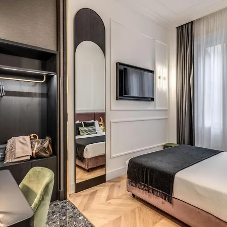 מלון Residenza Piranesi Boutique רומא