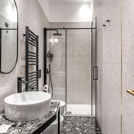 מלון Residenza Piranesi Boutique 4*