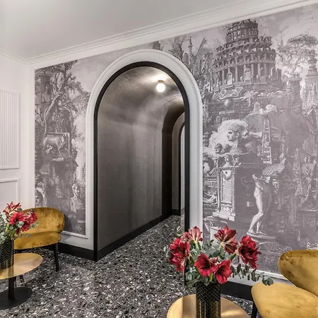 Residenza Piranesi Boutique מלון 4*