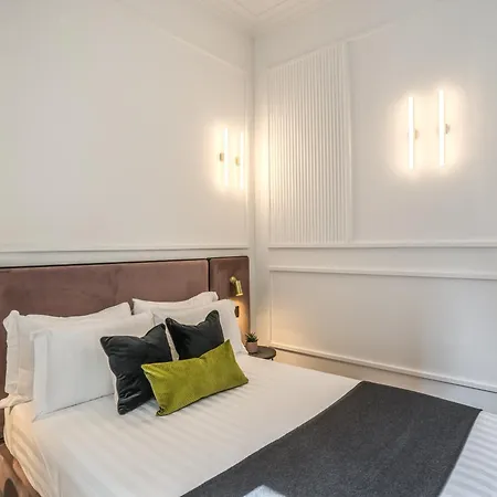 מלון Residenza Piranesi Boutique 4*