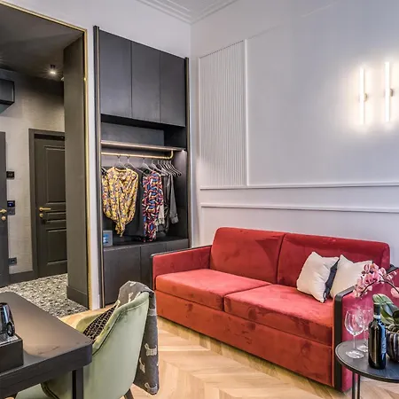 Residenza Piranesi Boutique Hotel 4*