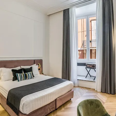 Residenza Piranesi Boutique רומא