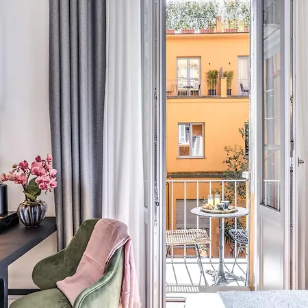 מלון Residenza Piranesi Boutique רומא