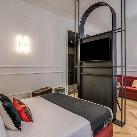 מלון Residenza Piranesi Boutique רומא