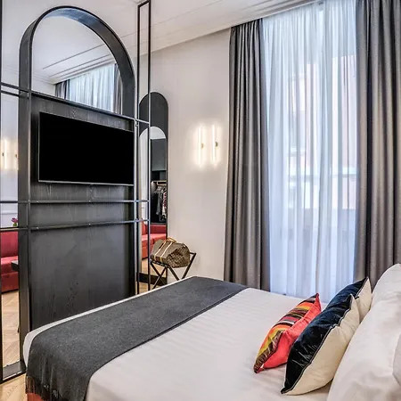 酒店 Residenza Piranesi Boutique 4*