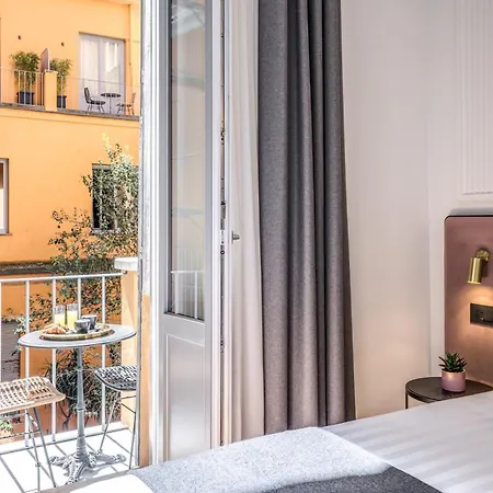 מלון Residenza Piranesi Boutique