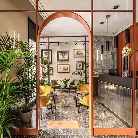 Hotel Residenza Piranesi Boutique 4*