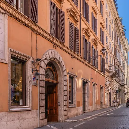 Residenza Piranesi Boutique Hotel 4*