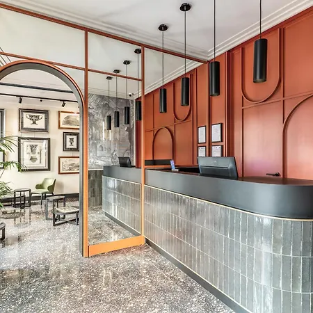 Hotel Residenza Piranesi Boutique 4*