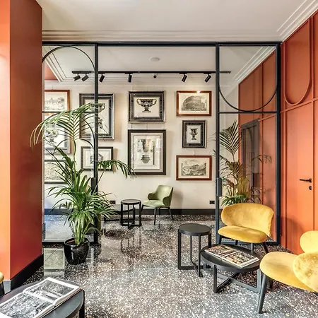 Residenza Piranesi Boutique Hotel Rome