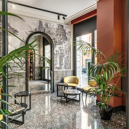 Residenza Piranesi Boutique 4* Rome