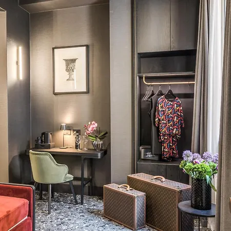 Residenza Piranesi Boutique Hotel 4*