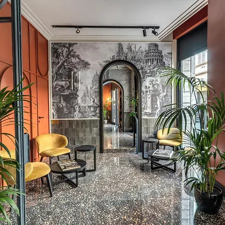 Residenza Piranesi Boutique Rome