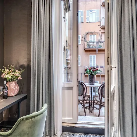 Hotel Residenza Piranesi Boutique 4*