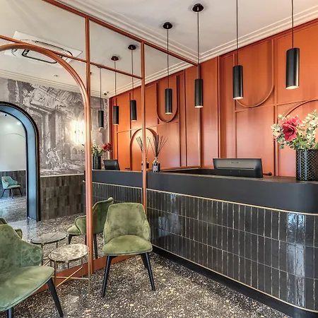 Residenza Piranesi Boutique Hotel