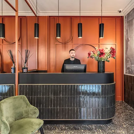 Residenza Piranesi Boutique Hotel Rome