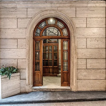 Residenza Piranesi Boutique Hotel 4*