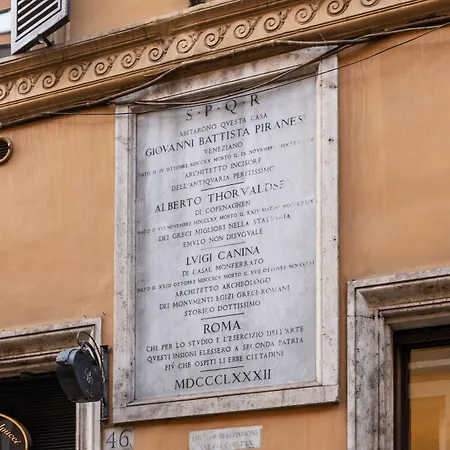 Residenza Piranesi Boutique Hotel Rome