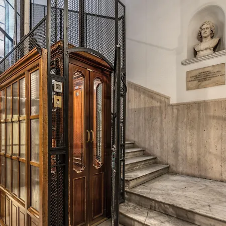 Residenza Piranesi Boutique Hotel Rome