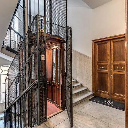 Hotel Residenza Piranesi Boutique Rome