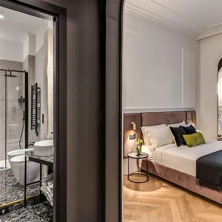 Residenza Piranesi Boutique 4*