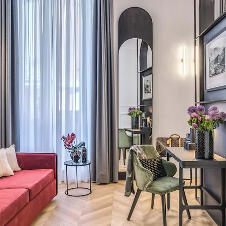 Hotel Residenza Piranesi Boutique Rome