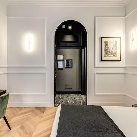 Residenza Piranesi Boutique Hotel 4*