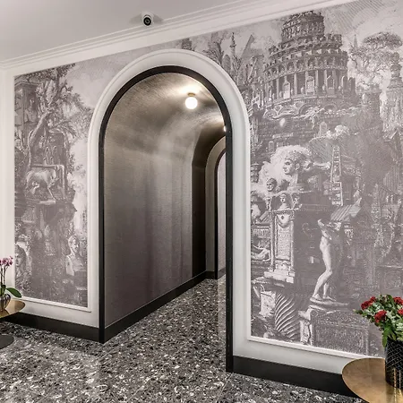 Residenza Piranesi Boutique Hotel Rome
