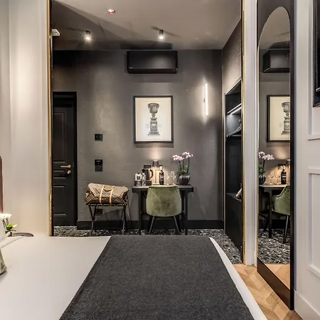 Hotel Residenza Piranesi Boutique 4*