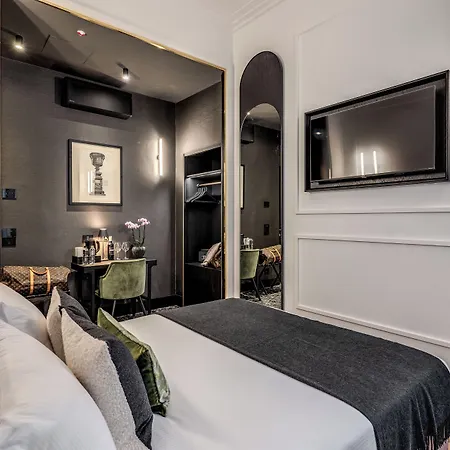 Residenza Piranesi Boutique Hotel 4*