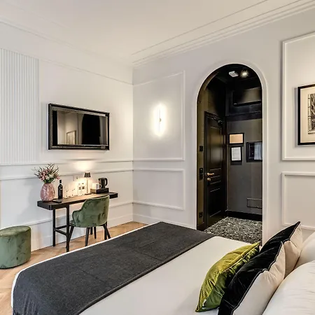 Residenza Piranesi Boutique Hotel 4*