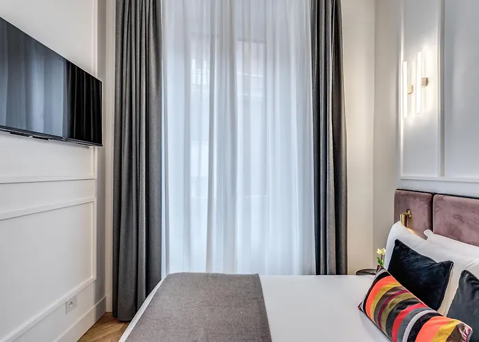 Residenza Piranesi Boutique 4* Roma