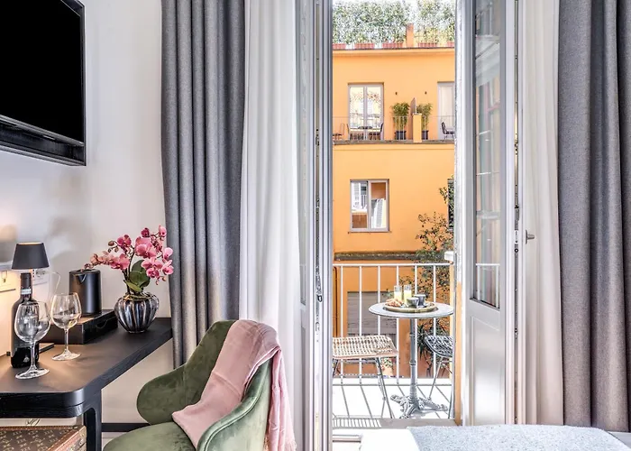 Hotel Residenza Piranesi Boutique Roma