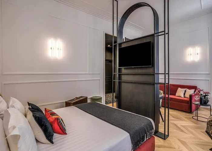 Hotel Residenza Piranesi Boutique Roma