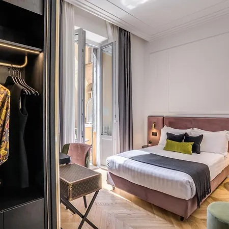 酒店 Residenza Piranesi Boutique 4*