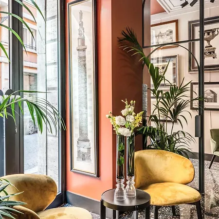 酒店 Residenza Piranesi Boutique 罗马