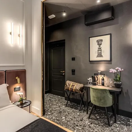 Residenza Piranesi Boutique 4* Roma