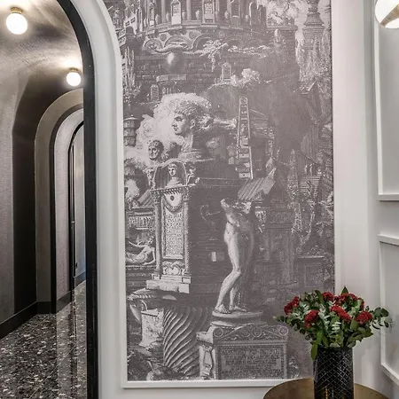 Residenza Piranesi Boutique Hotel Roma