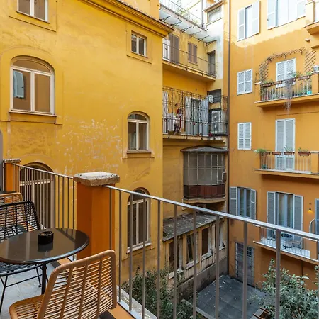 Residenza Piranesi Boutique Hotel 4*