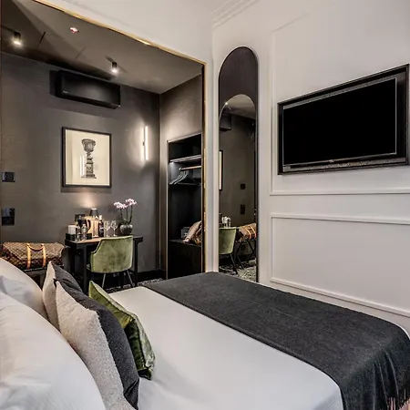Hotel Residenza Piranesi Boutique 4*