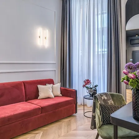 Residenza Piranesi Boutique 4* Roma